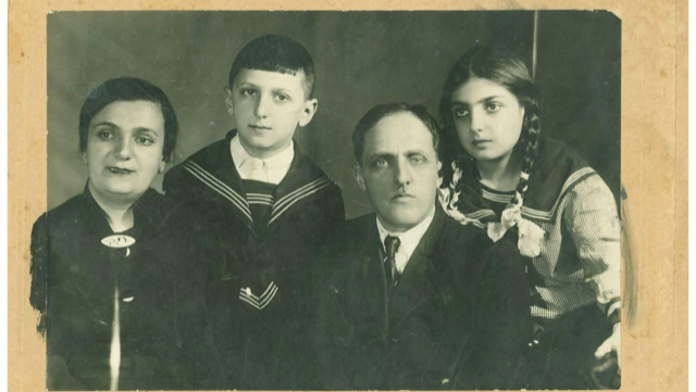 Famille Korogodskaya