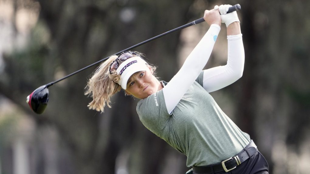 Brooke Henderson remporte sa 13e victoire sur le LPGA canada